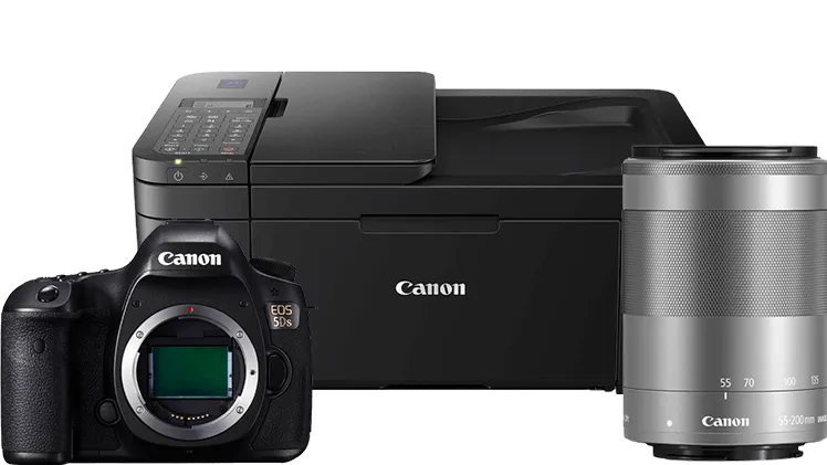 Сервисный центр Canon в Твери